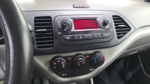 Kia Picanto (Morning)