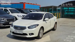 Renault SM3