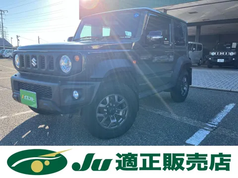 Suzuki Jimny Sierra