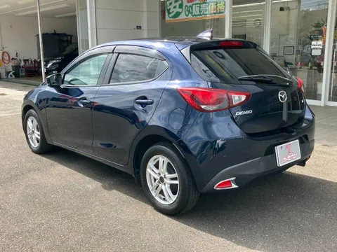 Mazda Mazda2 (Demio)