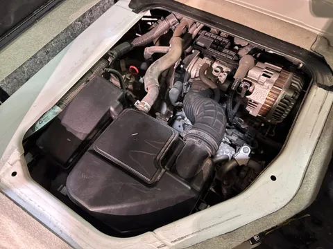 Mitsubishi Minicab Van