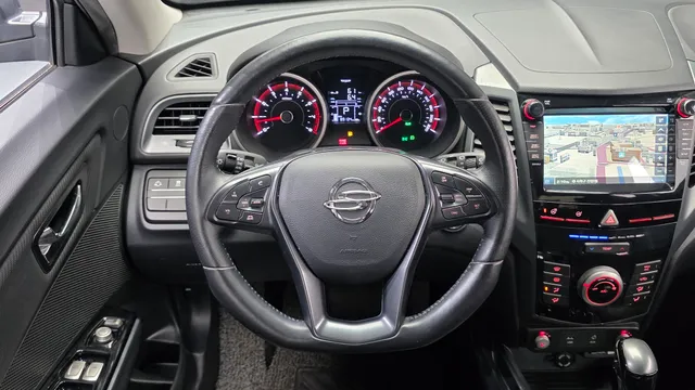 SsangYong Tivoli