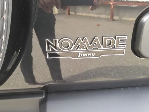 Suzuki Jimny Nomade