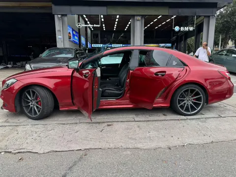 Mercedes-Benz CLS-Class