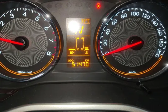 Chevrolet Sail