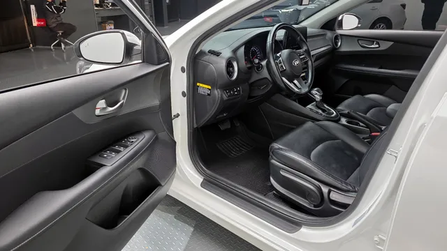 Kia Cerato (K3)