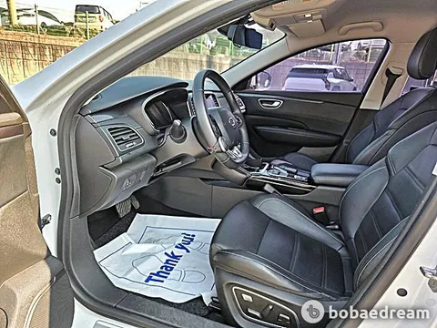 Renault Talisman (SM6)