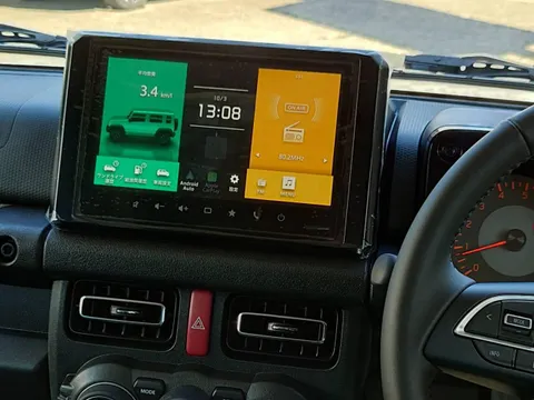 Suzuki Jimny Nomade