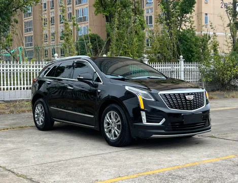 Cadillac XT5