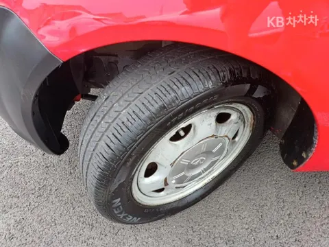 Chevrolet Matiz