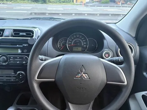 Mitsubishi Mirage