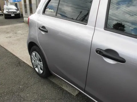 Nissan Micra (March)