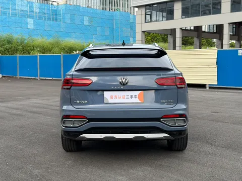 Volkswagen Tayron X
