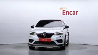 Renault Arkana (XM3)