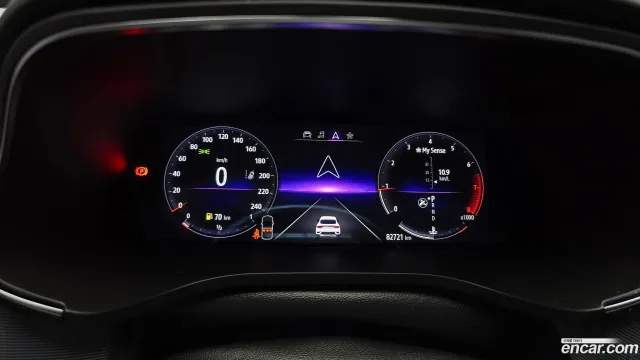 Renault XM3