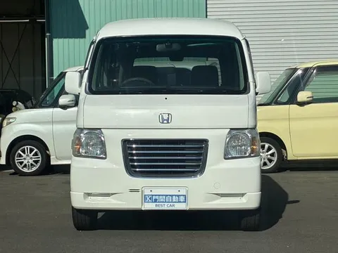 Honda Vamos Hobio