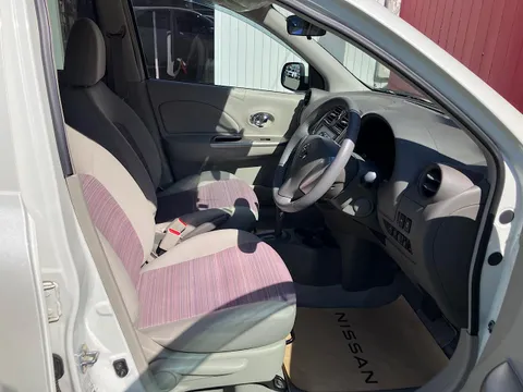 Nissan Micra (March)
