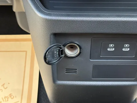 Mitsubishi Delica Mini