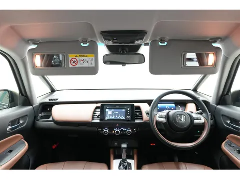 Honda Jazz (Fit)