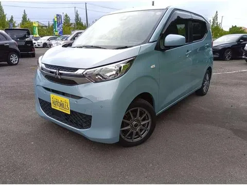Mitsubishi eK Wagon