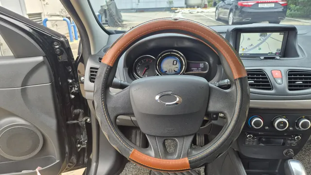 Renault SM3