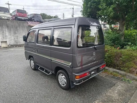 Honda Street