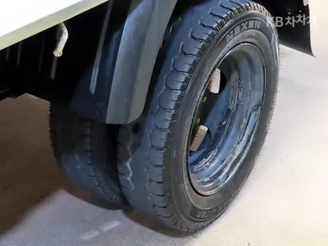 Kia Bongo 3