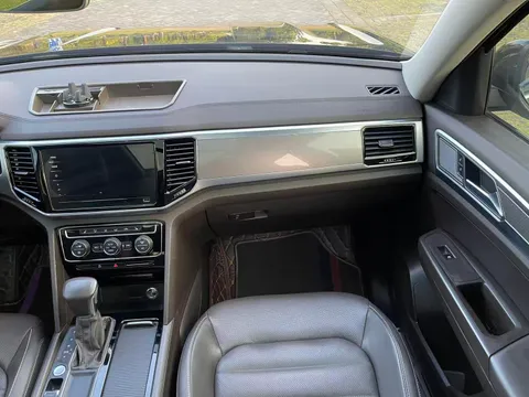 Volkswagen Teramont