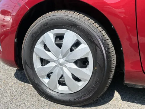 Toyota Yaris (Vitz)