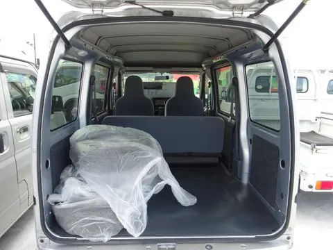 Subaru Sambar Van