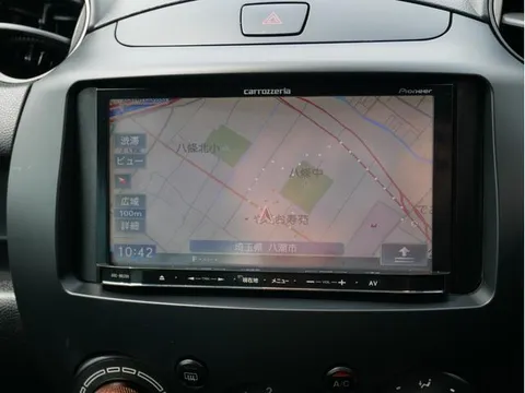Mazda Mazda2 (Demio)