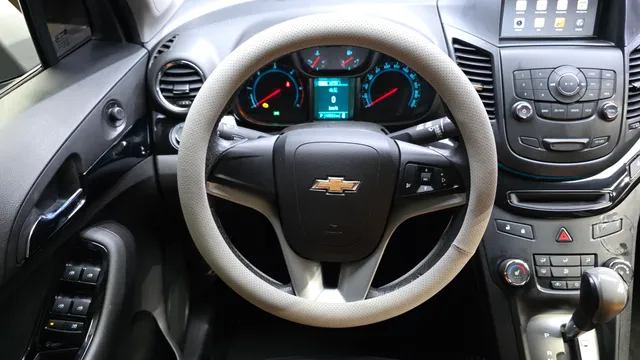 Chevrolet Orlando