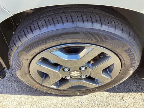 Suzuki Spacia Gear