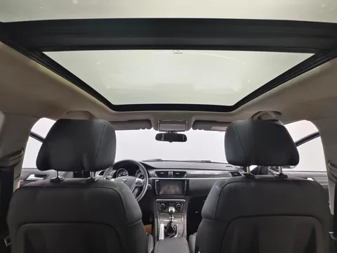 Zotye T600