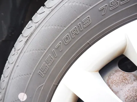 Subaru Pleo Plus