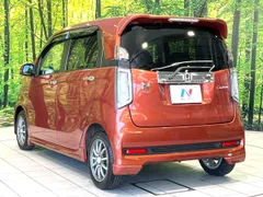 Honda N-WGN Custom