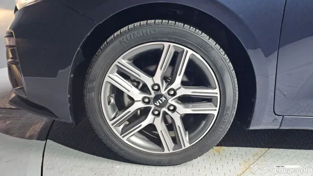 Kia Cerato (K3)