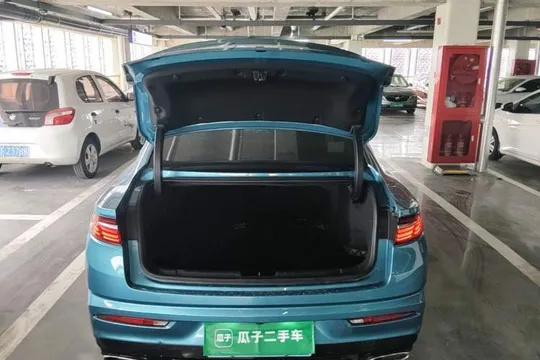 Geely Preface