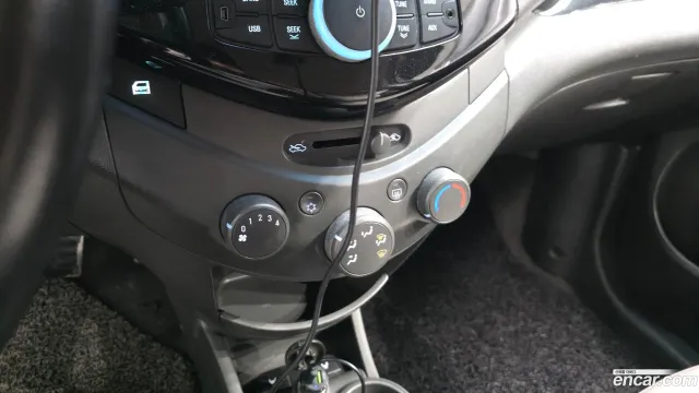 Chevrolet Matiz