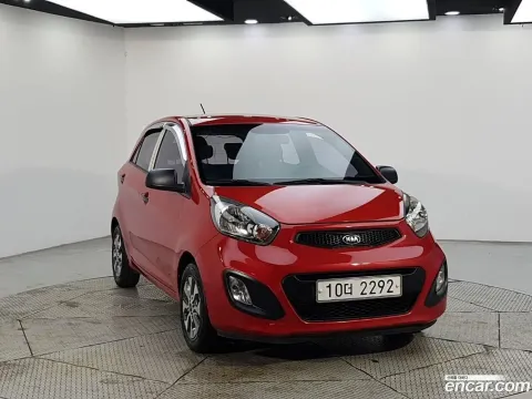 Kia Picanto (Morning)