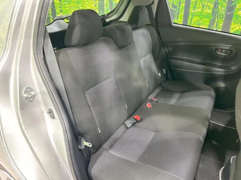 Toyota Yaris (Vitz)