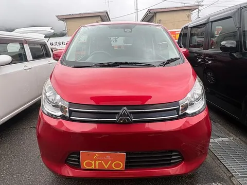 Mitsubishi eK Wagon