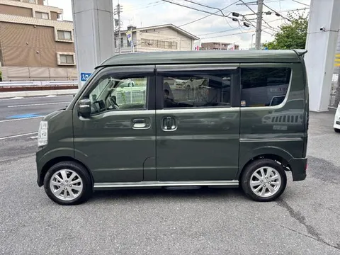 Nissan Clipper Rio