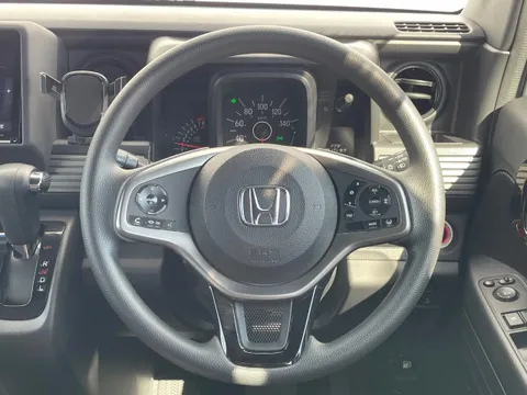 Honda N-VAN +Style