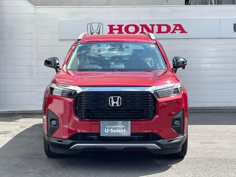 Honda WR-V