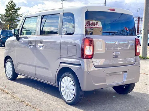 Suzuki Wagon R Smile
