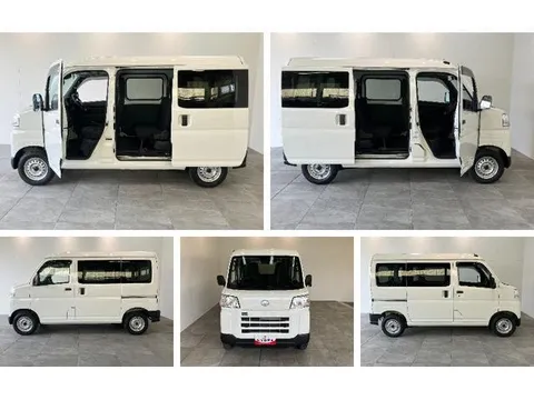 Daihatsu Hijet Cargo