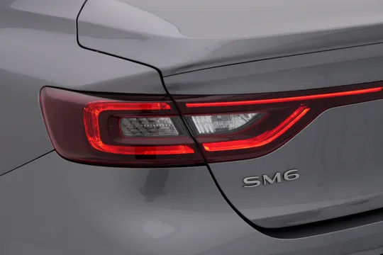 Renault Talisman (SM6)