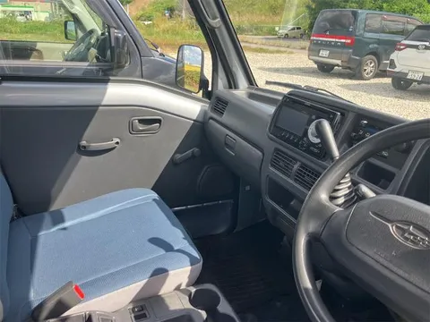 Subaru Sambar Truck