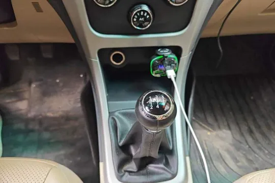 BYD F3